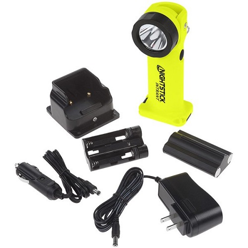 XPR-5568GX INTRANT™ Intrinsically Safe Dual-Light™ Angle Light – Rechargeable
