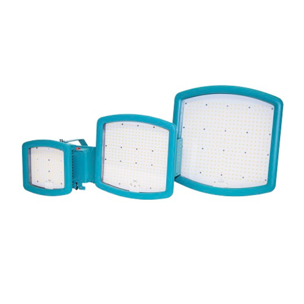 Area Lighting in three sizes